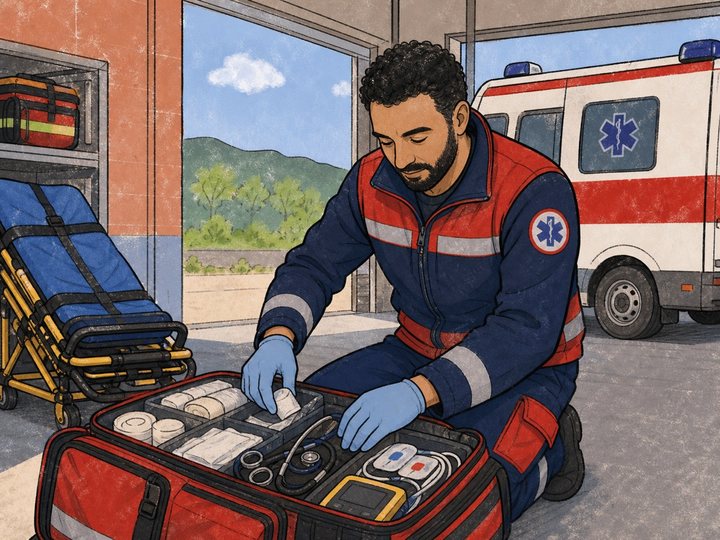 Notfallsanitäter