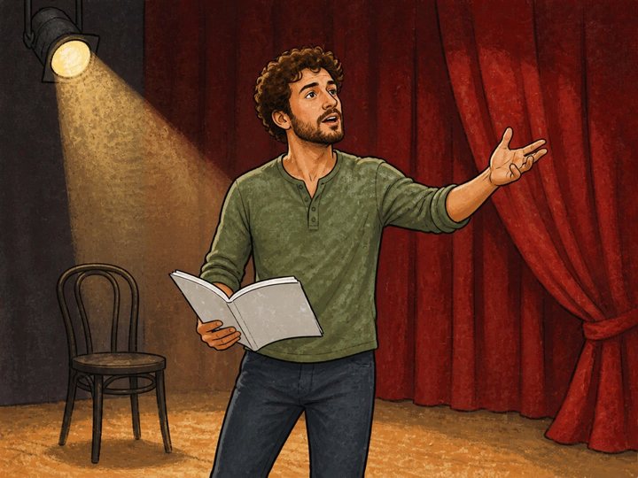 Schauspieler