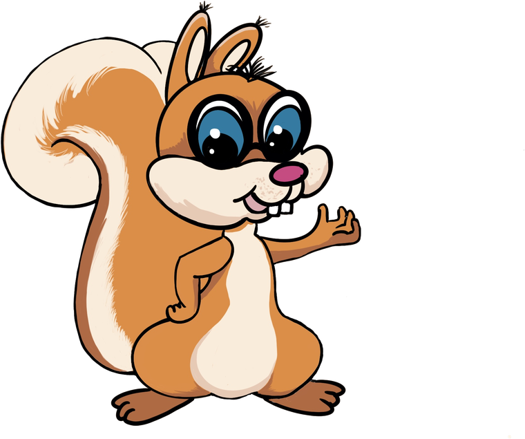 Fips Hörnchen