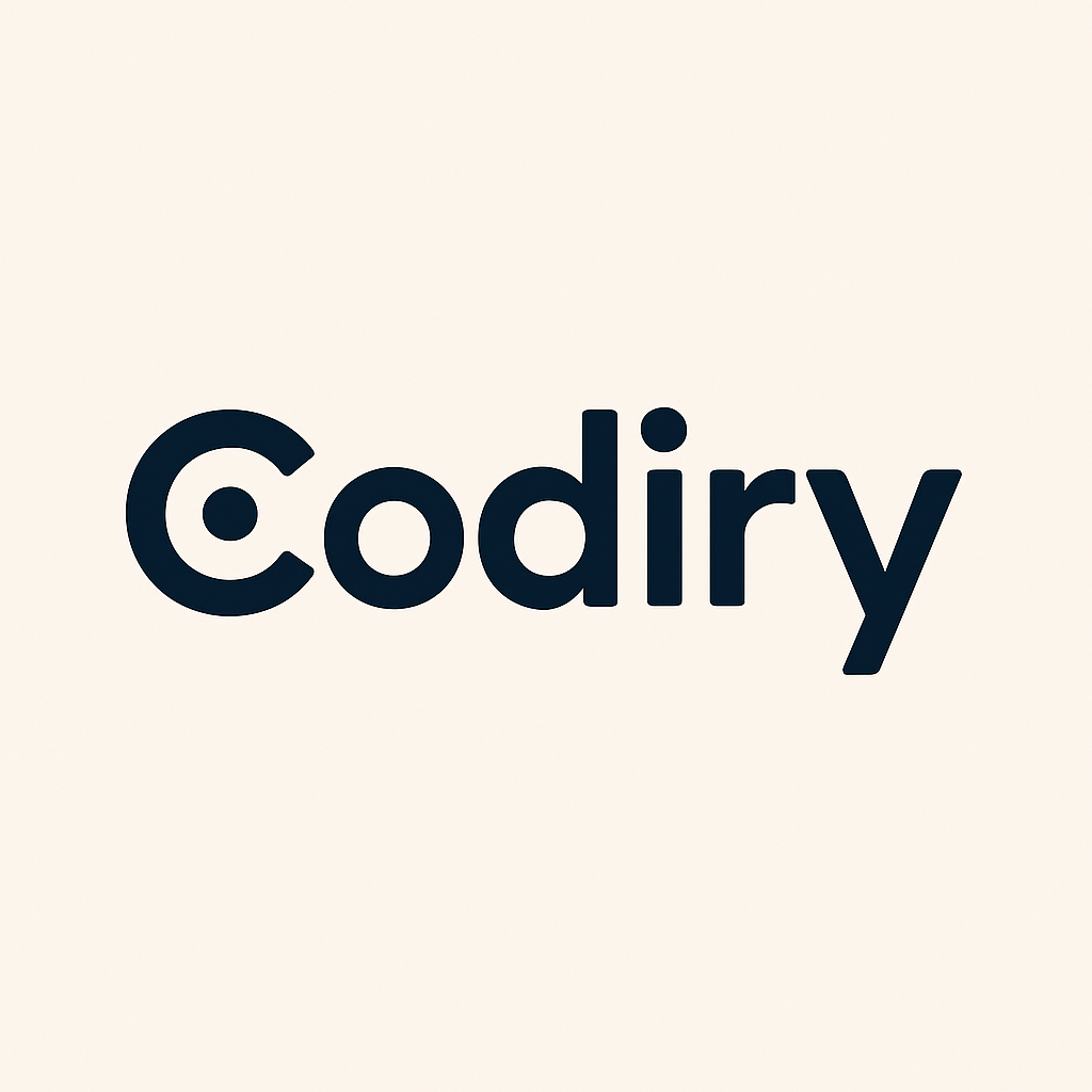 Codiry Logo